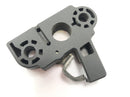 Triumph Street Triple R 675 D67LD [2010] - SEAT LOCK Holder Facklung Fastening-3