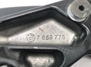 BMW K 1200 S K12S [2004] - Låsesett for øvre gaffelbro med tenningslås, tanklås-5