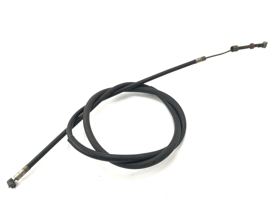 Yamaha XT 500 1U6 [1981] - Bremsetog foran Bowden -kabel