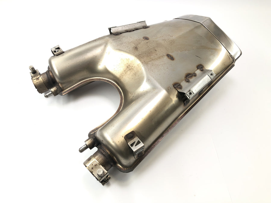 Aprilia RST 1000 Futura [2002] - Final Silencer eksos