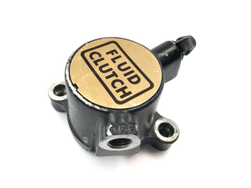 Suzuki GSX R 1100 GU74C [1987] - clutch slavesylinder hydraulisk clutch clutch sylinder