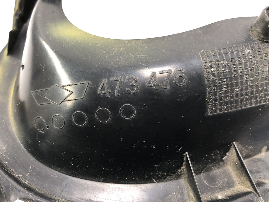 BMW R 1100 S R11S [2005] - Interiørkledning cockpit kledning