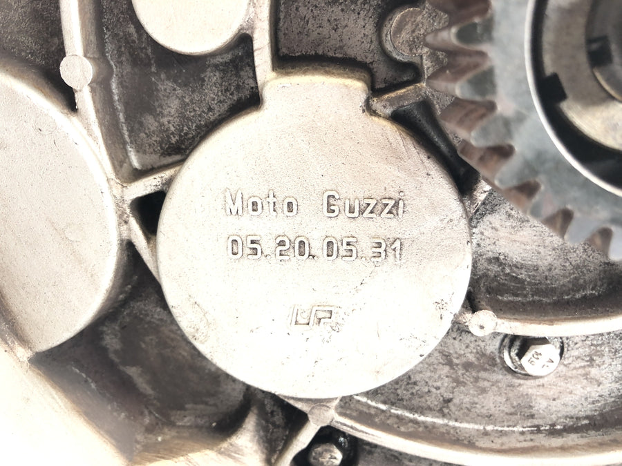 Moto Guzzi Norge 1200 [2006] - girkasse