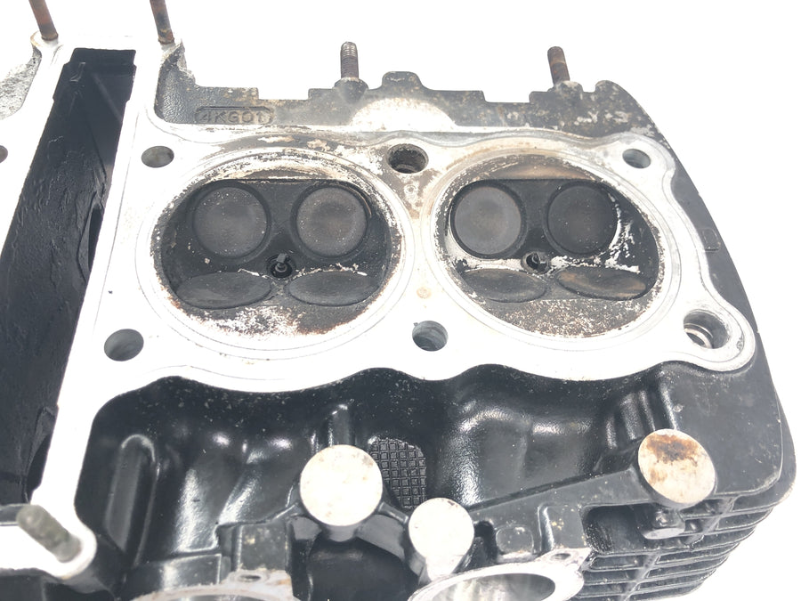 Yamaha XJR 1300 RP02 [1999] - sylinderhodeventiltog ventilsete ventilguide