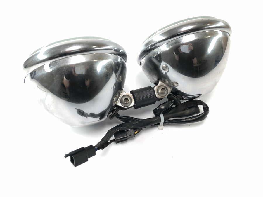 Triumph Speed Triple 1050 515NJ [2007] - Frontlykt med dobbel frontlykt