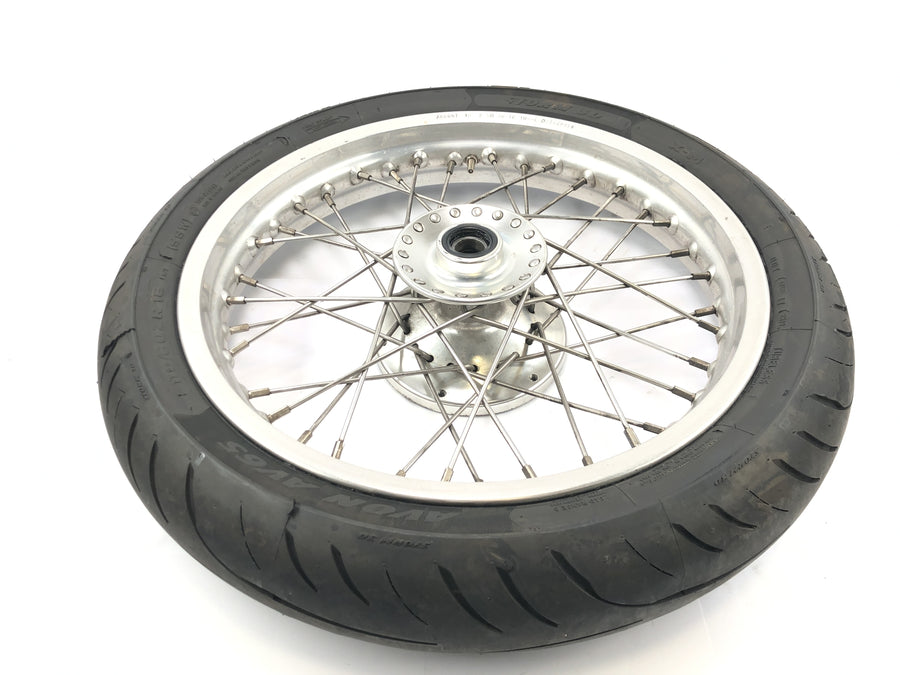 Triumph Adventurer 900 T309RT [1998] - forhjulsfelg eikerhjul 2,50 x 18"