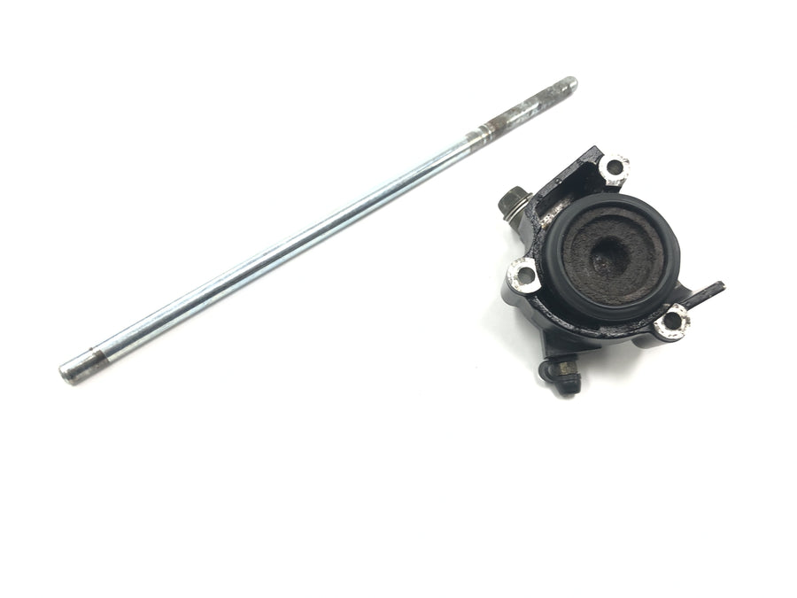Yamaha XJR 1300 RP02 [1999] - Clutch slavesylinder hydraulisk sylinder med clutch skyvestang