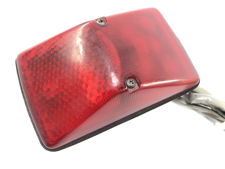 Yamaha DT 125 DE06 [2005] - Baklys