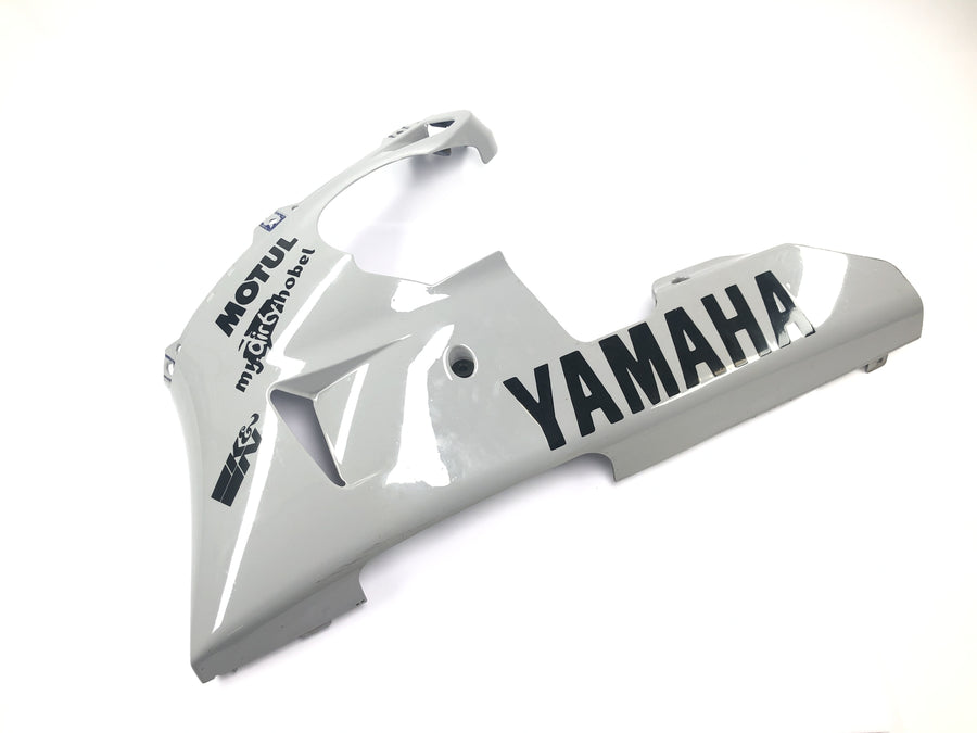 Yamaha YZF R1 RN04 [2001] - Sidepanelbekledning sidepanel venstre
