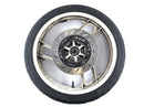 Yamaha RZ 250 R 29L [ca. 250 YPVS] - Forhjulskran foran 2,15 x 18 "med bremseskiver-5