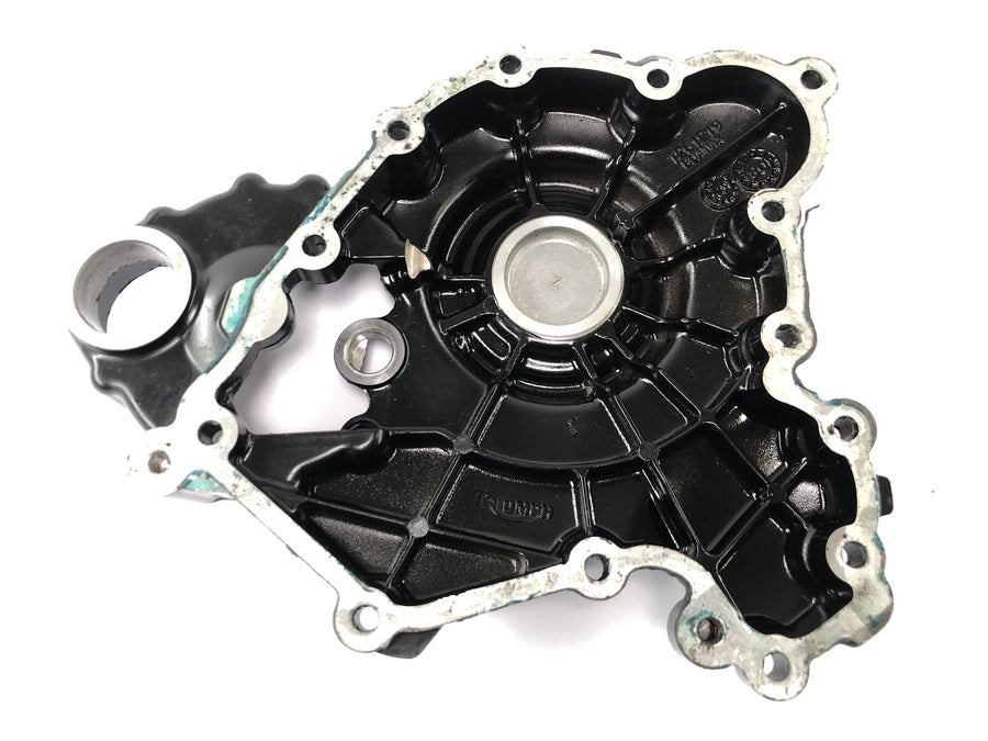 Triumph Speed Triple 1050 515NJ [2007] - Motordeksel høyre dynamodeksel