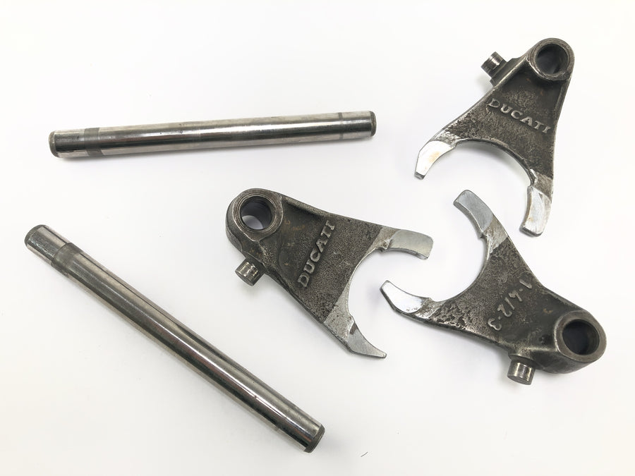 Ducati 900 SS [1991] - Switch Forks Switching Claus Set