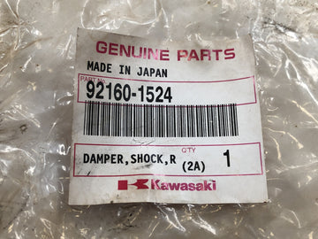 Kawasaki W 650 EJ650A [1999] - Støtdemper tannhjulsholder gummidemper