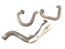 Yamaha MT 03 RM02 [2007] - Eksosmanifold manifold eksosanlegg eksosmanifold-1