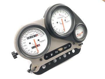 Triumph Daytona 900 T300D [1996] - Speedometer enhet cockpit instrumenter speedometer turteller