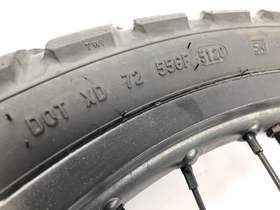 Beta RR 125 [2018] - Forhjulsfelg med bremseskive 21 tommer
