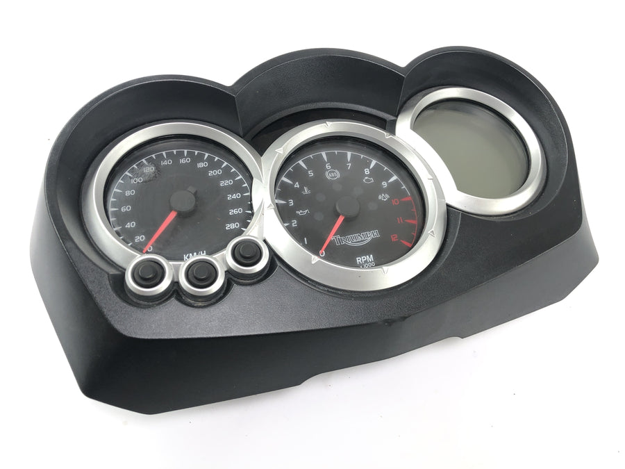 Triumph Sprint ST 1050 [2005] - Cockpit Tacho Fittings Turpeller skjerm