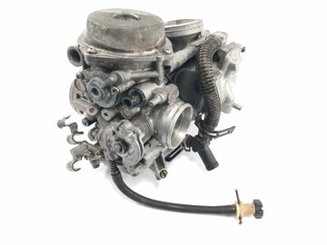 Honda XRV 750 Africa Twin RD04 [1990] - Forgasser dobbel forgasser med chokekabel - 0