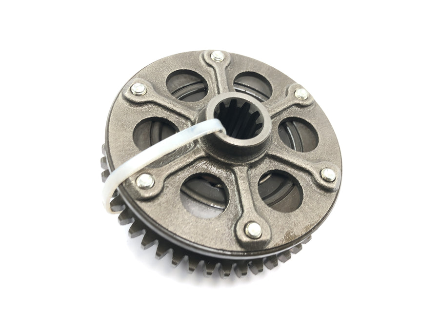 Kawasaki ZRX 1200 S ZRT20A [2001] - starter frihjul frihjul tannhjul starter clutch
