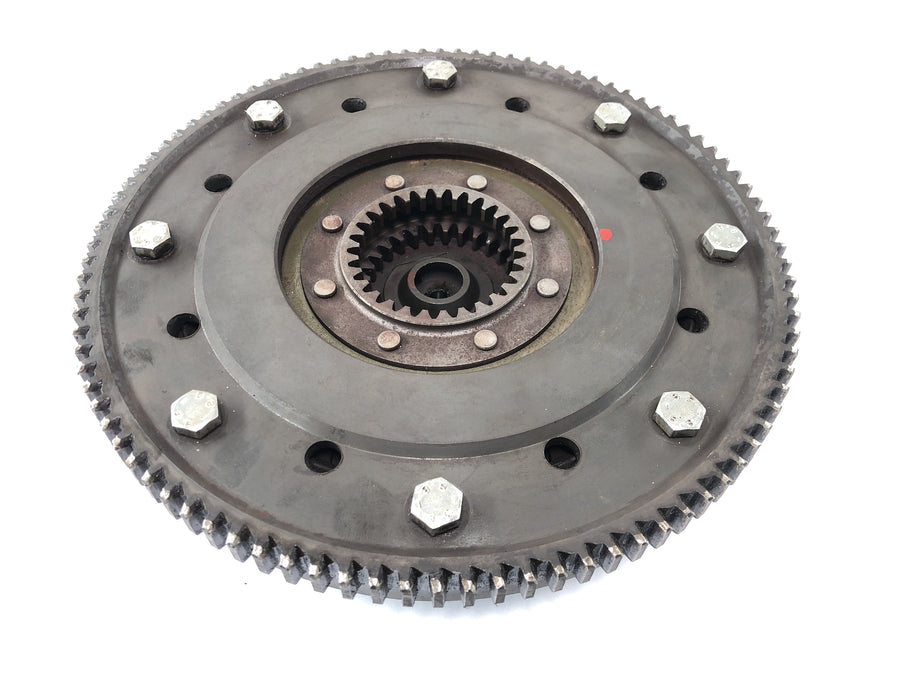 Moto Guzzi California III VY Integrale [1990] - Clutch svinghjul clutch skive tannhjul