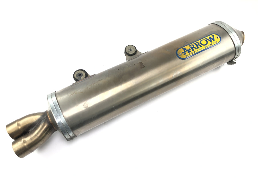 Husqvarna TE 610 H6 8AE [TE 570 H7] - Eksos bakre lyddemper Arrow