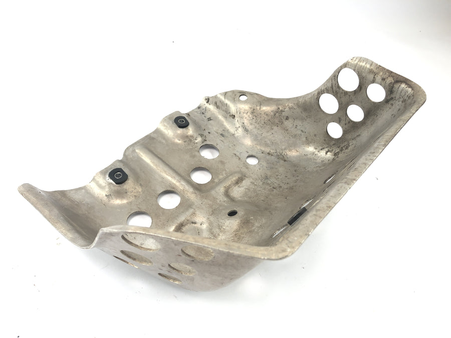 Honda NX 650 RD08 [1995] - Motorbeskyttelsesplate Underrun beskyttelse Skidplate beskyttelsesark