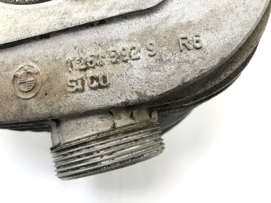 BMW R 60/5 [1973] - Sylinderhode til høyre