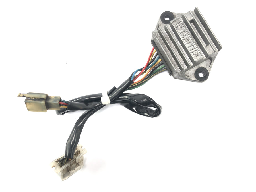 Kawasaki Z 1100 KZZ10A [1984] - Ignition Box Ignition Module Ignition Unit IC Igniter