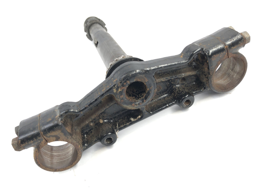 Yamaha XV 750 5G5 [1982] - Fork Bridge nedenfor
