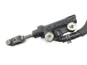 Yamaha MT07 RM04 [2014] - Bremsesylinder bakre bremsepumpe med ekspansjonstank - 0