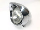 Honda VTX 1800 SC46 [2004] - Frontlykt frontlykt krom lampe med lampehus-2