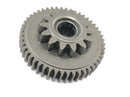Sachs ZX 125 [1998] - startgir starter tomgangsgir-1