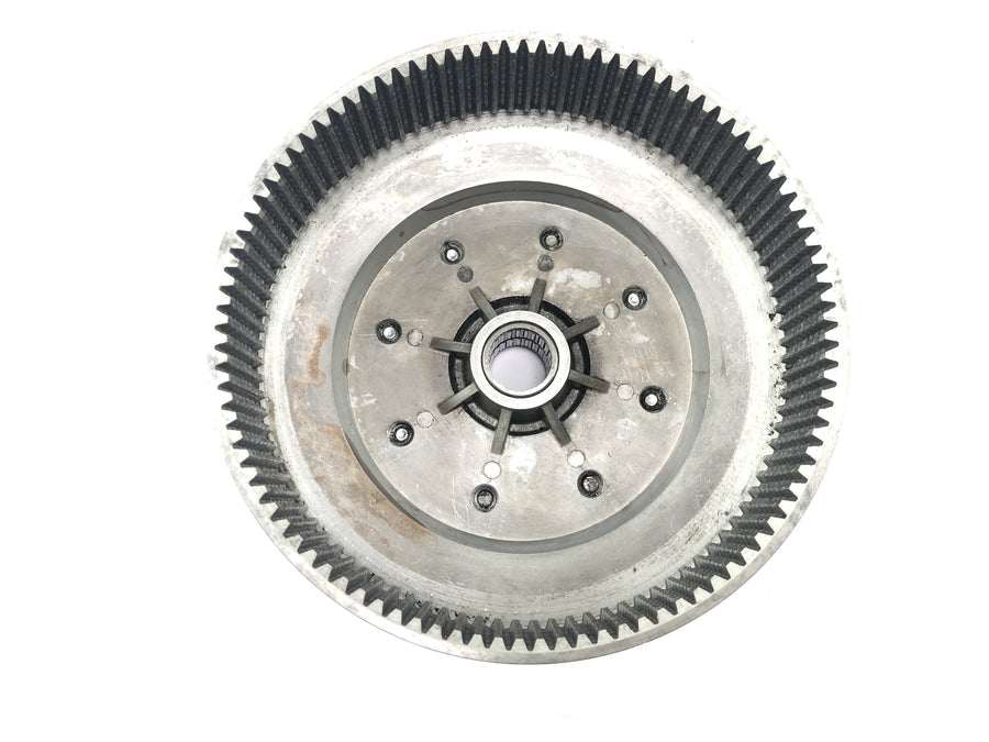 Laverda 1000 [1978] - Clutch clutch kurv