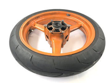 Yamaha YZF R1 RN09 [2003] - Front Wheel Front Dire Rim 3,50 x 17
