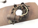 DKW NZ 250 [1938] - tenningsmagnet med fordelermekanisme tenningsbryter-3