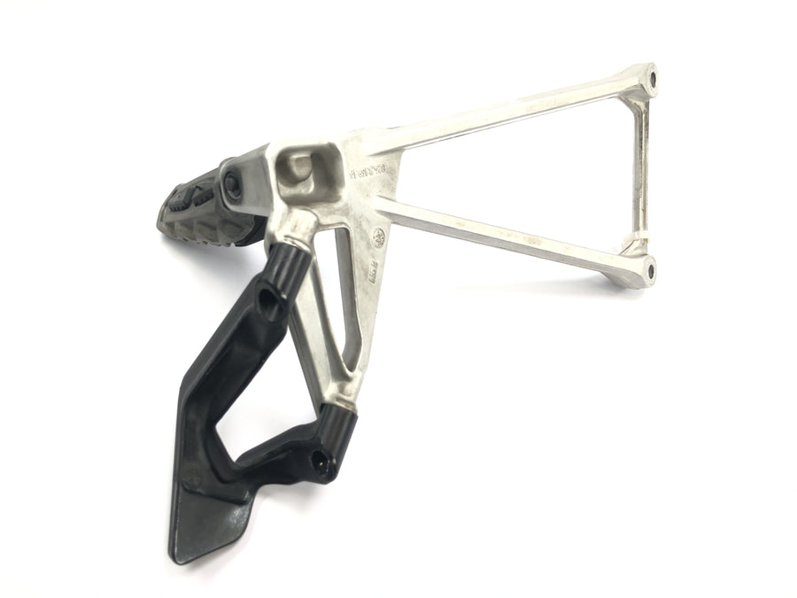 Ducati Multistrada 1200 S Touring [2009] - Pillion fotstøtte fotstøtte holder brakett høyre