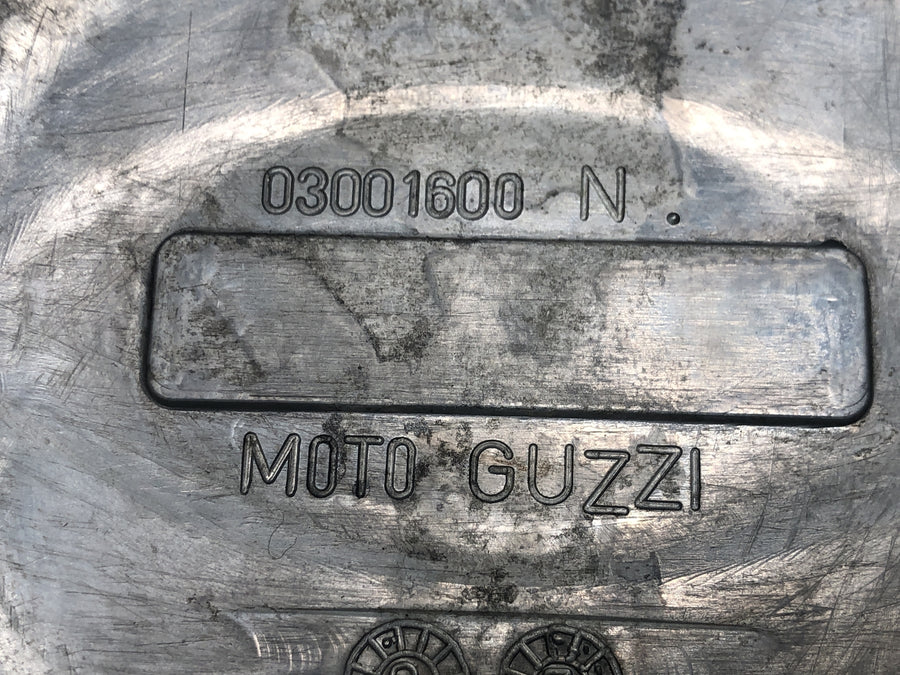 Moto Guzzi California 1100 EV KD [1998] - Generatordeksel generatordeksel