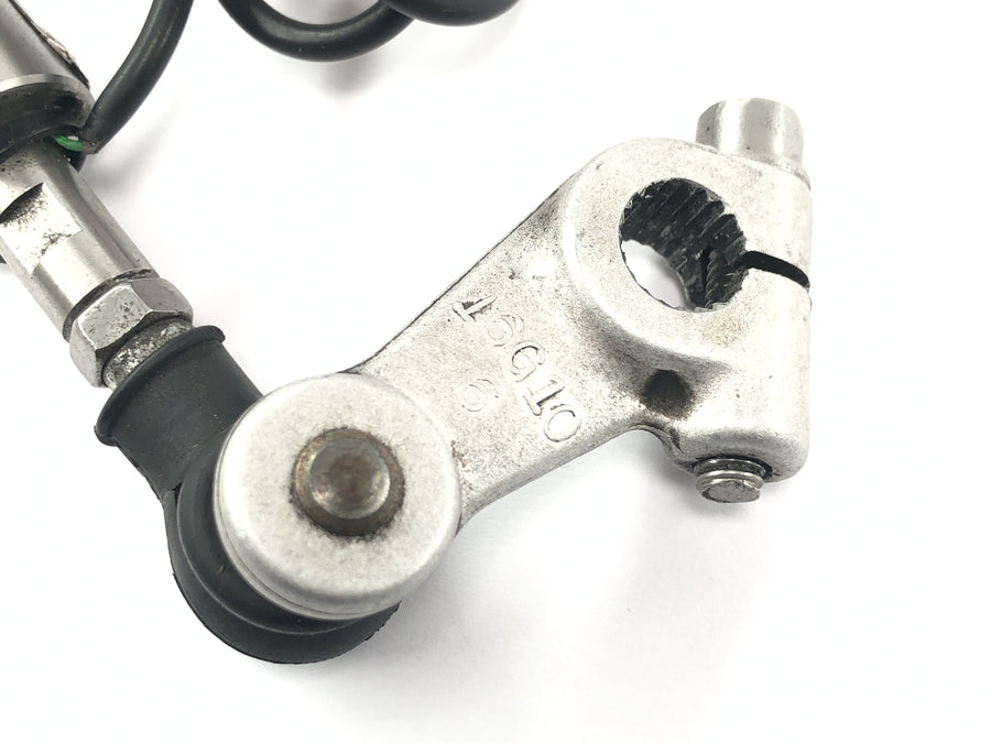 Suzuki GSX R 1000 WVB6 K6 [2006] - Quickshifter shift lyssensor trekkesensor