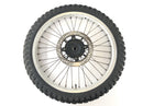Honda XL 600 R PD03 [1985] - Forhjulet med bremseskivehjul Rim Front-2