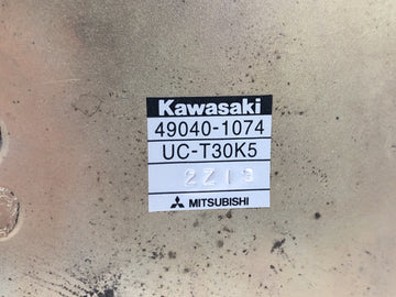 Kawasaki VN 1500 Mean Streak VN50T [2005] - Drivstoffpumpe bensinpumpe - 0