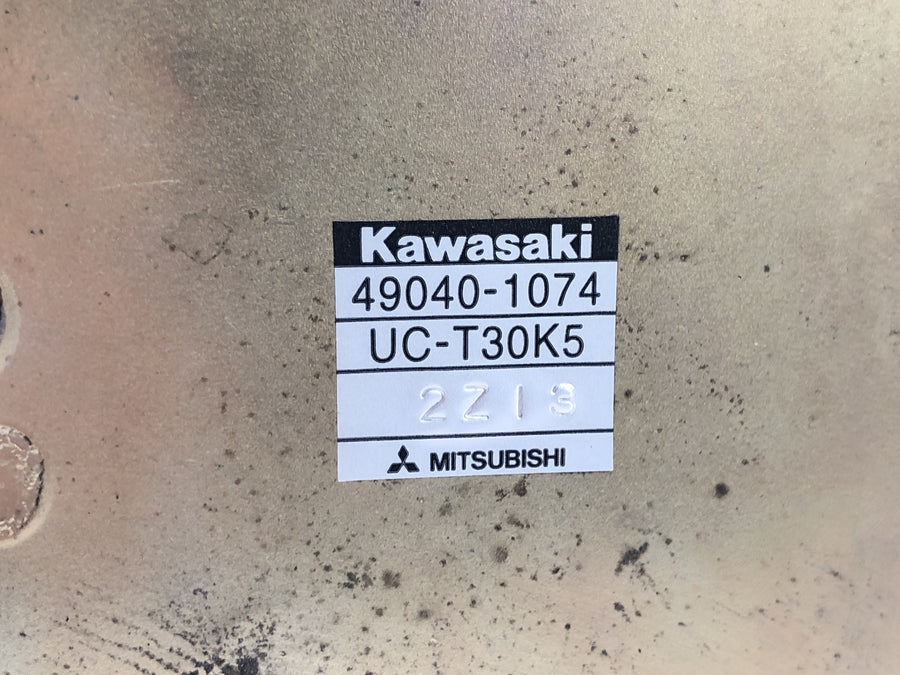 Kawasaki VN 1500 Mean Streak VN50T [2005] - Drivstoffpumpe bensinpumpe