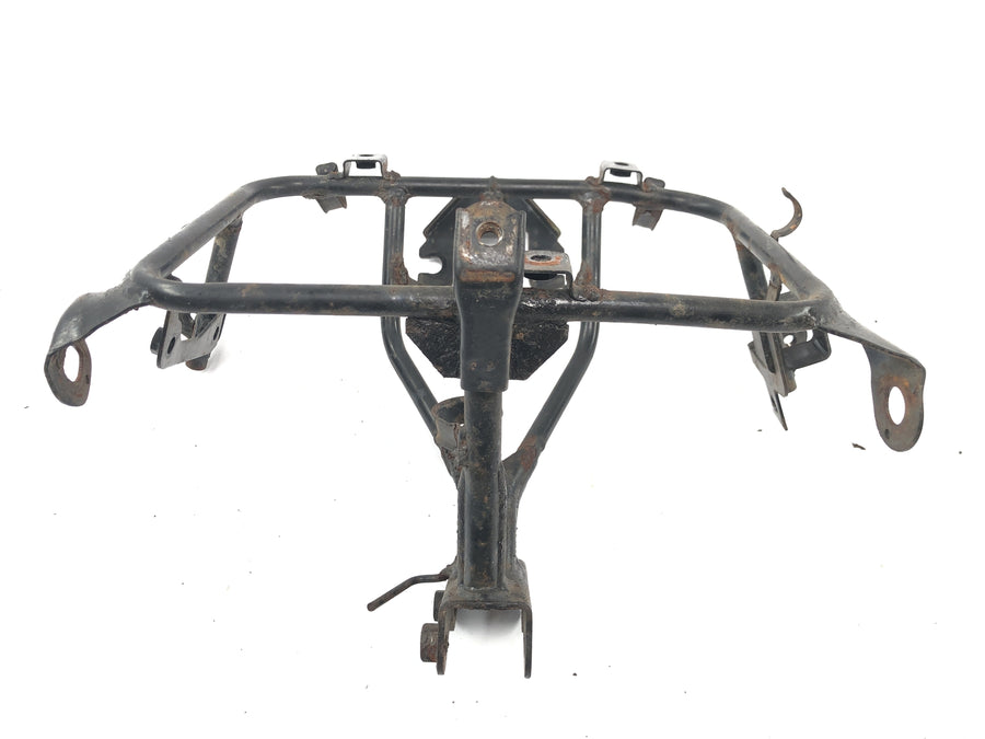 Yamaha XTZ 660 3YF [1992] - Frontlysholder frontmaske cockpitholder lampe maske