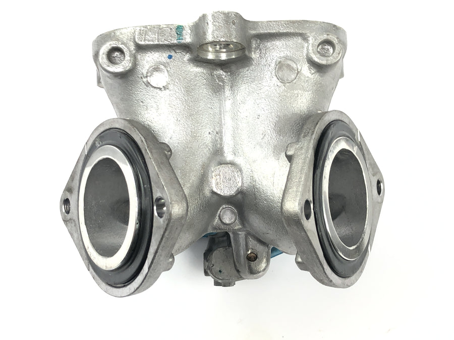 Kawasaki VN 1600 Classic VNT60A [2007] - inntaksmanifold med injektorer