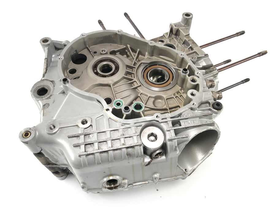 Ducati 999 H4 [2003] - Motorhuset tomhusmotorblokk