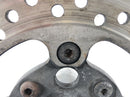 Triumph Speed ​​Triple 955i [1999] - Axis i ryggen med bremseskive-2