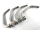 Yamaha XJR 1200 4PU [1995] - Eksosmanifold Stipes Set-4