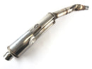 Suzuki GSX -R 1100 W GU75 C [1993] - Silencer eksos venstre original-4