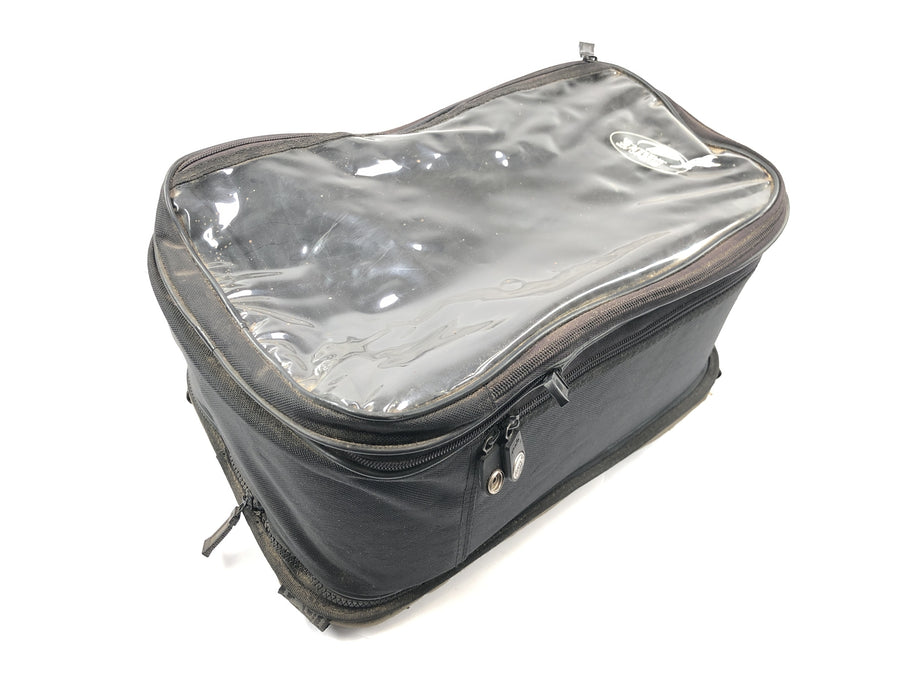 Kawasaki Versys KLE 650 A [2006] - tank bag tail bag bagasje bag motorsykkel bag