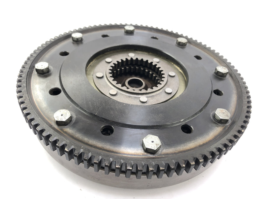 Moto Guzzi V7 Special [1971] - Clutch svinghjul