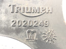 Triumph Sprint St 1050 [2005] - Bremsesadelopptak Ankerplate Bremsanker-2